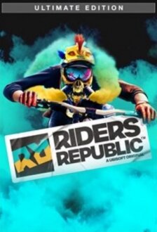Riders Republic Ultimate Edition PS Oyun kullananlar yorumlar